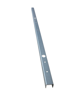 U-channel post HD 2t Primus MB idler straight intake raised